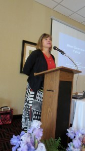 Dr. Patty Scott, SWOCC