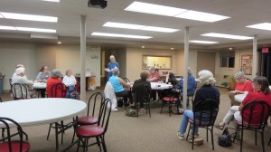 Friendly League members