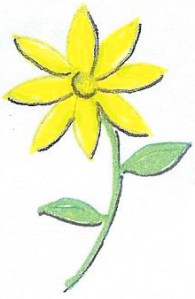 Flower-logo